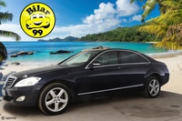 Mercedes-Benz S vaihtoauto