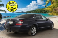 Mercedes-Benz S vaihtoauto