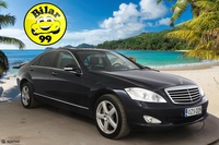 Mercedes-Benz S vaihtoauto