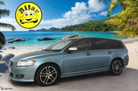 Volvo V50 vaihtoauto