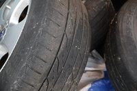 Volvo V70 vaihtoauto