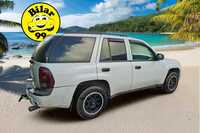 Chevrolet Trailblazer vaihtoauto
