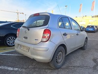 Nissan Micra vaihtoauto