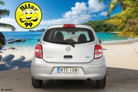 Nissan Micra vaihtoauto