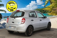 Nissan Micra vaihtoauto