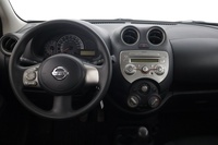 Nissan Micra vaihtoauto