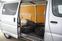 Toyota Hiace vaihtoauto
