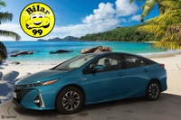 Toyota Prius Plug-in vaihtoauto