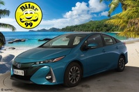 Toyota Prius Plug-in vaihtoauto