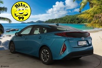 Toyota Prius Plug-in vaihtoauto