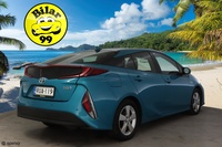 Toyota Prius Plug-in vaihtoauto