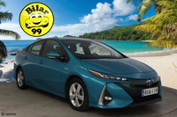 Toyota Prius Plug-in vaihtoauto