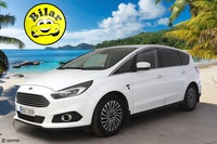 Ford S-MAX vaihtoauto