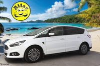 Ford S-MAX vaihtoauto