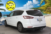 Ford S-MAX vaihtoauto