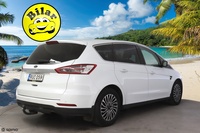 Ford S-MAX vaihtoauto
