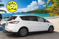 Ford S-MAX vaihtoauto