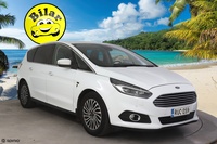Ford S-MAX vaihtoauto