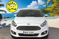 Ford S-MAX vaihtoauto