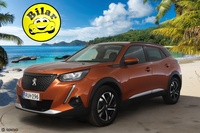 Peugeot 2008 vaihtoauto