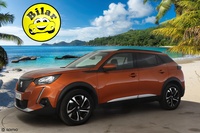 Peugeot 2008 vaihtoauto