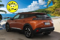Peugeot 2008 vaihtoauto