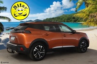Peugeot 2008 vaihtoauto