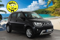 Suzuki Ignis vaihtoauto