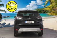 Opel Crossland vaihtoauto