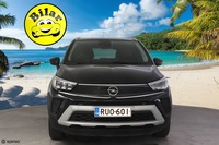 Opel Crossland vaihtoauto