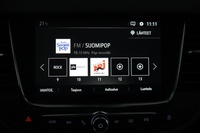 Opel Crossland vaihtoauto