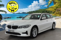 BMW 320 vaihtoauto