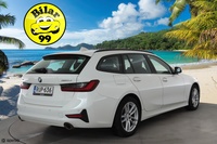 BMW 320 vaihtoauto