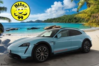 Porsche Taycan vaihtoauto