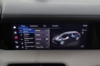 Porsche Taycan vaihtoauto