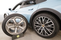 Porsche Taycan vaihtoauto