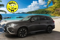 Mitsubishi Outlander PHEV vaihtoauto