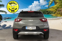 Kia Stonic vaihtoauto