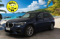 BMW X1 vaihtoauto