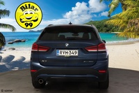 BMW X1 vaihtoauto