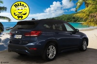 BMW X1 vaihtoauto