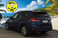 BMW X1 vaihtoauto
