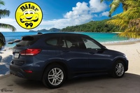 BMW X1 vaihtoauto