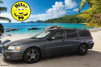 Volvo V70 vaihtoauto