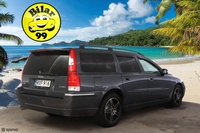 Volvo V70 vaihtoauto