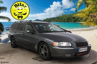 Volvo V70 vaihtoauto