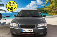 Volvo V70 vaihtoauto