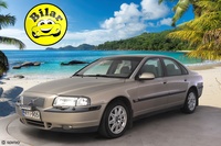 Volvo S80 vaihtoauto
