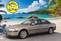 Volvo S80 vaihtoauto