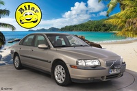 Volvo S80 vaihtoauto